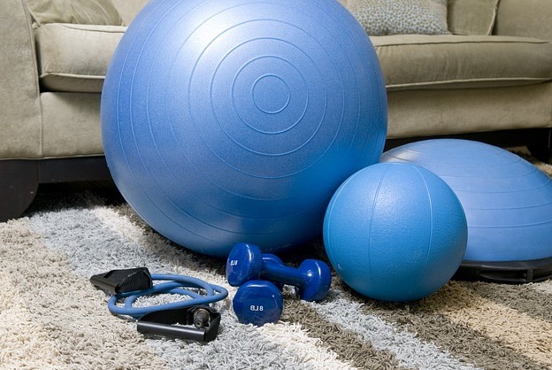Home fitness